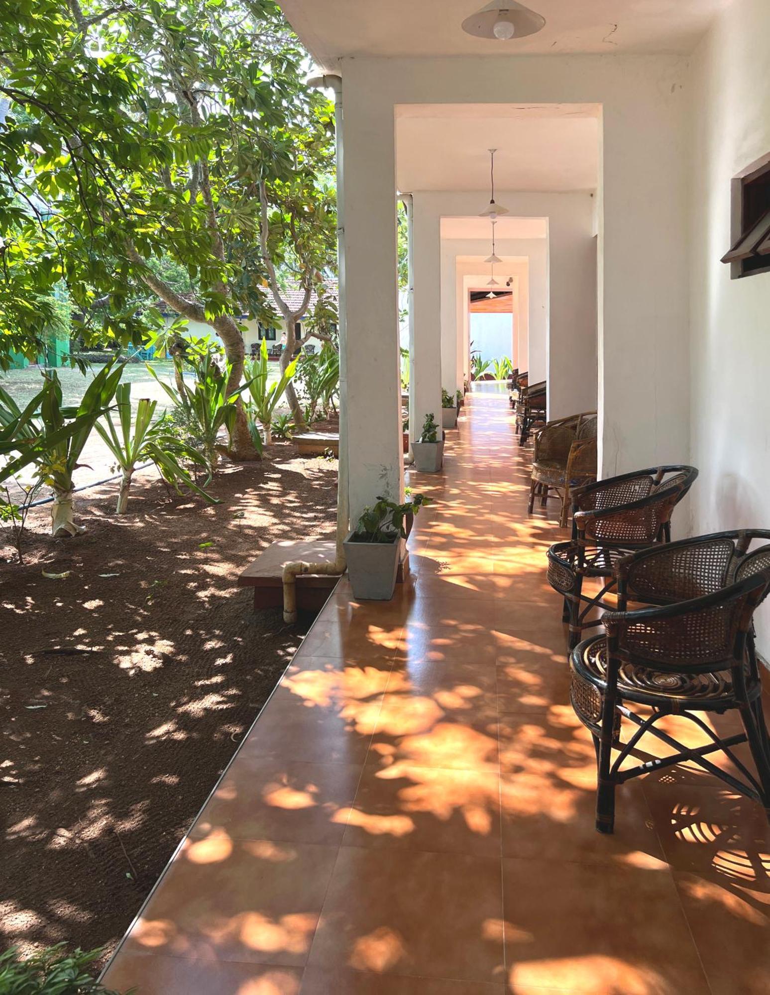 Secret Escape Nilaveli Ayurveda Hotel & Spa Екстериор снимка
