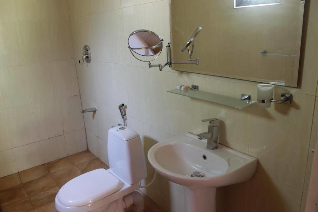 Secret Escape Nilaveli Ayurveda Hotel & Spa Екстериор снимка