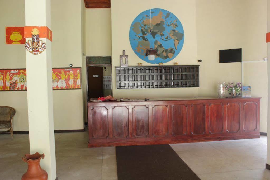 Secret Escape Nilaveli Ayurveda Hotel & Spa Екстериор снимка